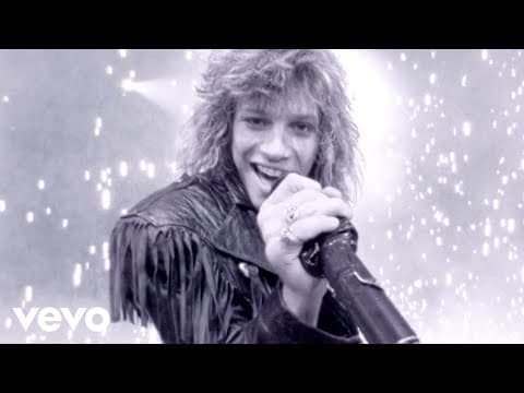 Bon Jovi y Slippery When Wet: el disco que casi no se hizo