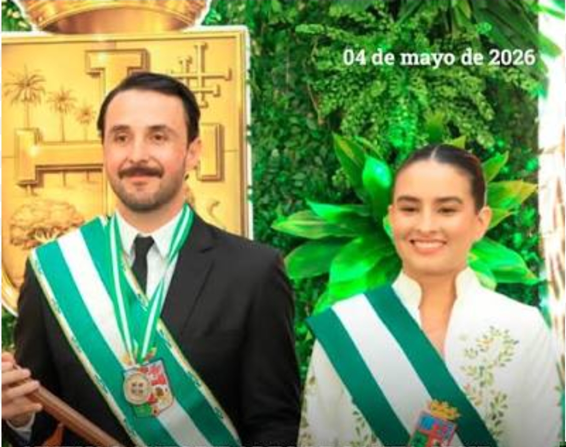 Juan Pablo Velasco (gobernador), Paola Aguirre (primera gobernadora en el país)