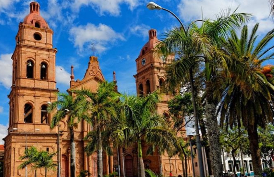Basílica Menor de San Lorenzo - La Catedral