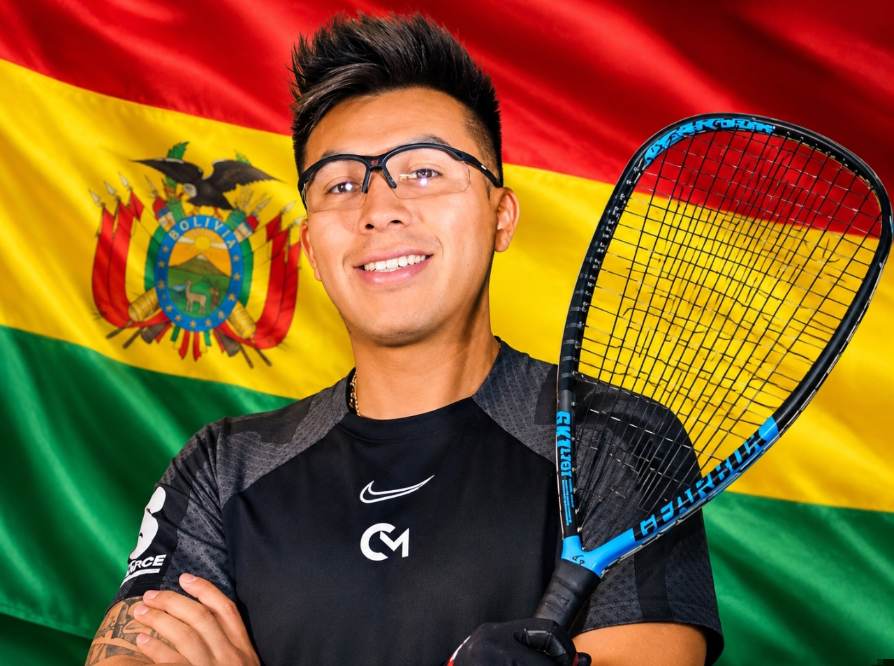 MOSCOSO TRAS GANAR EL SOCAL OPEN